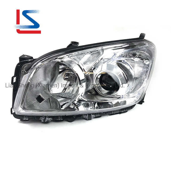 Auto Lamp Headlights for Toyota RAV4 2008 R/L 81110/50-03r030; R 81130-42450 R 81130-42430