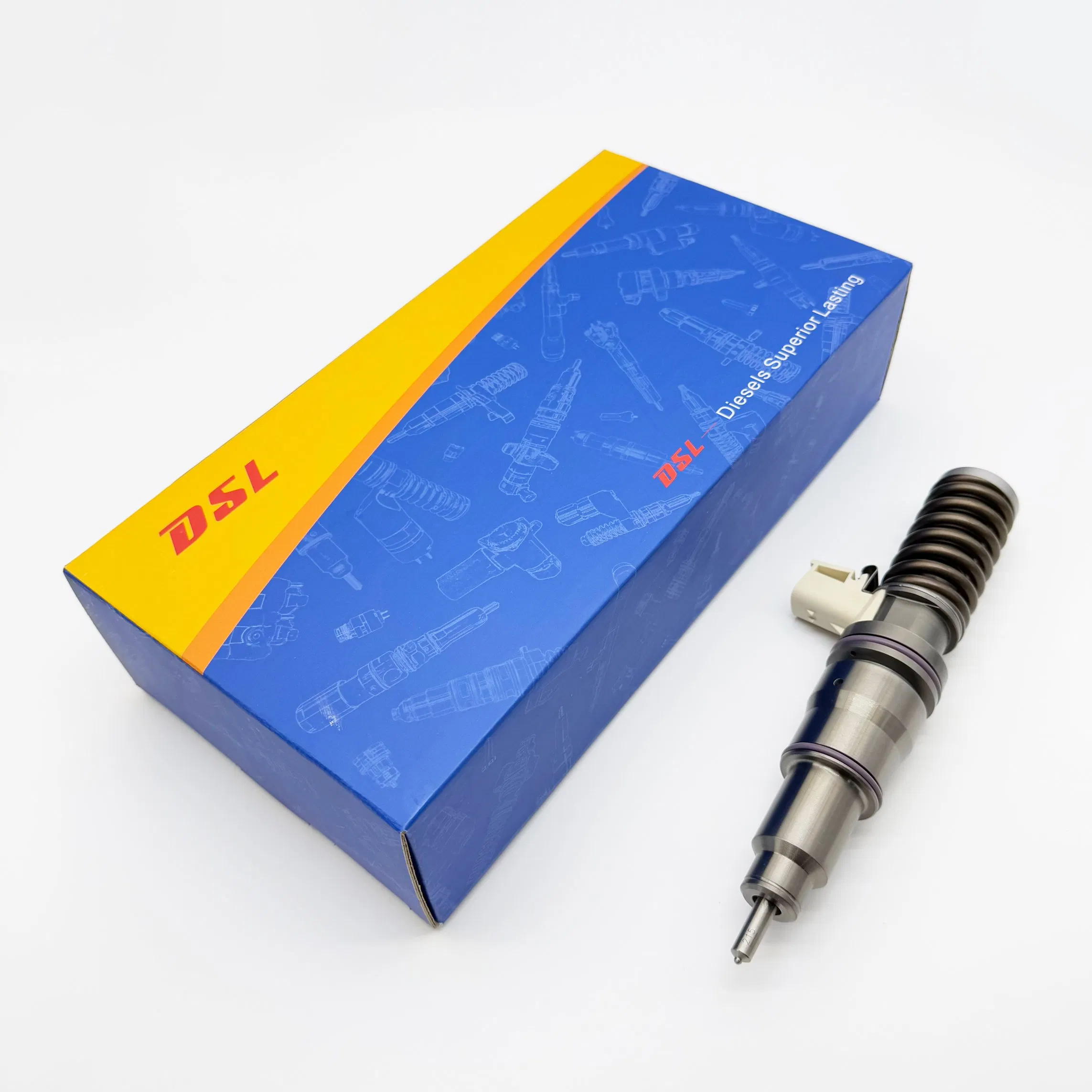 Топливная форсунка дизельная Bebe4d24002 для Volvo 3.18-4D