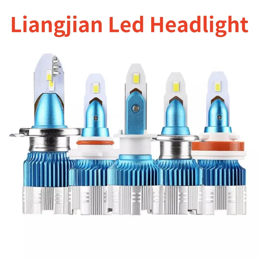 Mi2 36W H1 H4 Tail Lamp H7 H3 H11 Spotlight 9005 9006 Vehicle Motorcycle Accessories