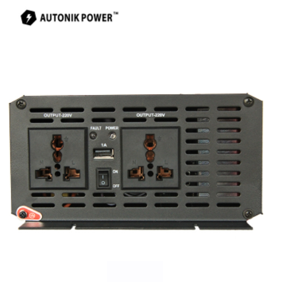 Автомобильный инвертор 2000Вт чистый синус