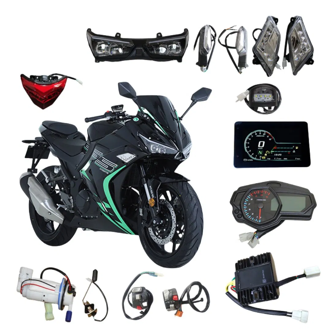 Светодиодная фара RKS R250 для мотоцикла