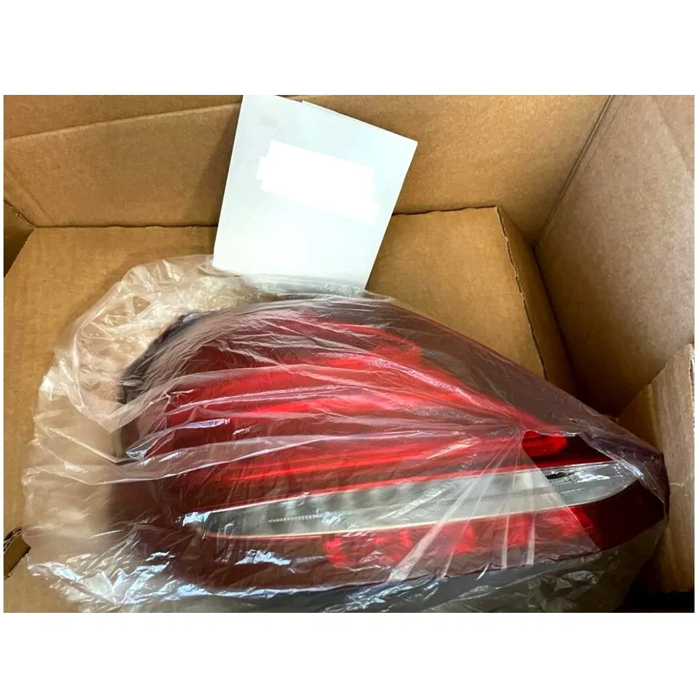 Стоп-сигналы LED для Mercedes C-Class W205 C63 AMG C200