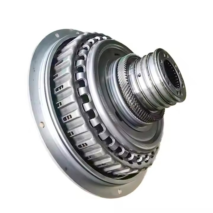 Сцепление 7-ступенчатое 0B5 DL501 для Audi VW