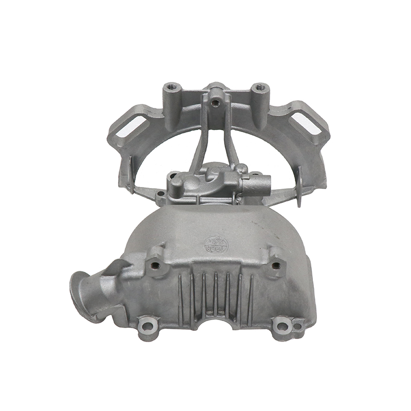 Автозапчасти из алюминия ADC12, литьё под давлением, ЧПУ