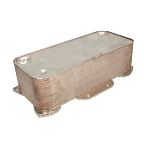 Масляный радиатор коробки передач ZF 0501219784 для DAF, MAN