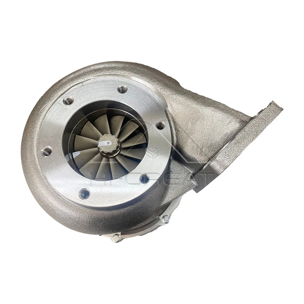 Турбокомпрессор для Scania 112
