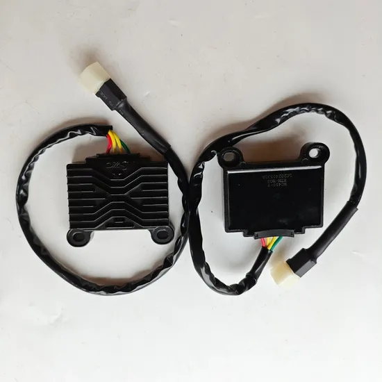 Выпрямитель Hengjian Z300 для мотоцикла