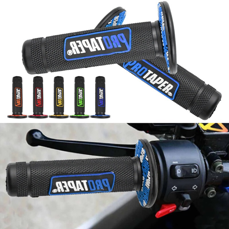Противоскользящие ручки Protaper Universal для мотоцикла и e-bike