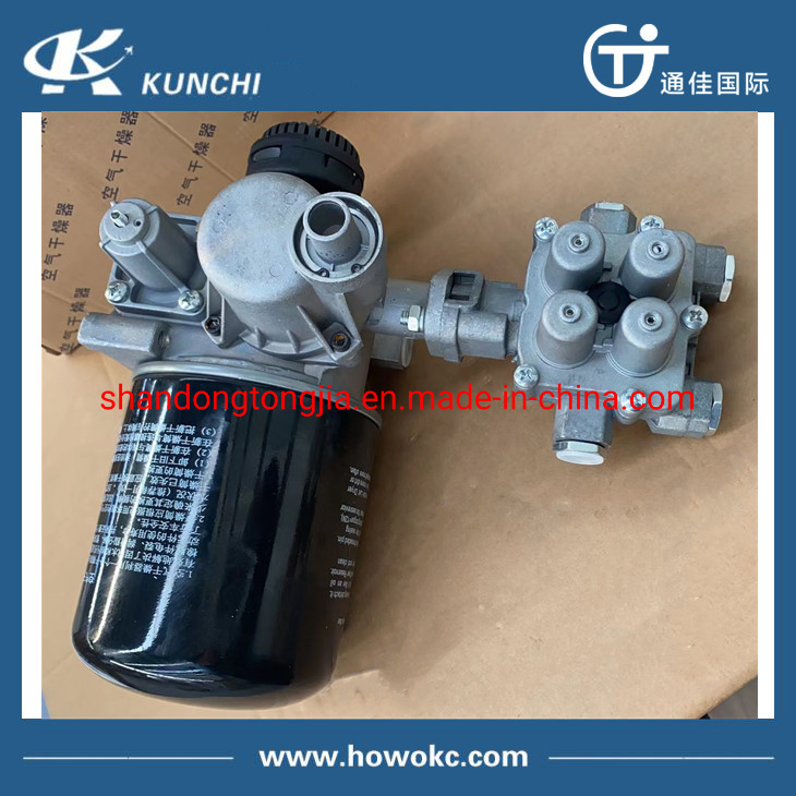 Фильтр осушителя воздуха 3515010-385 для грузовиков