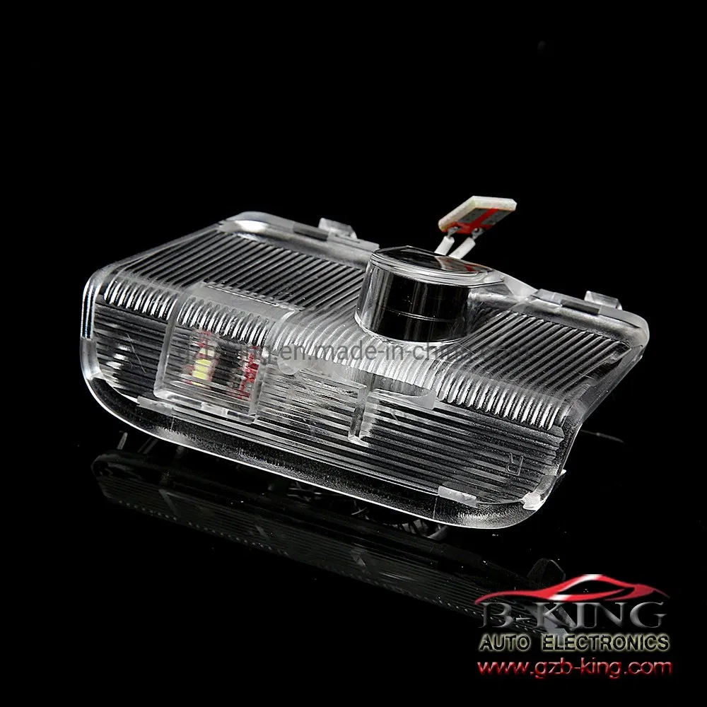 Проектор логотипа на дверь авто LED Ghost Shadow Lights