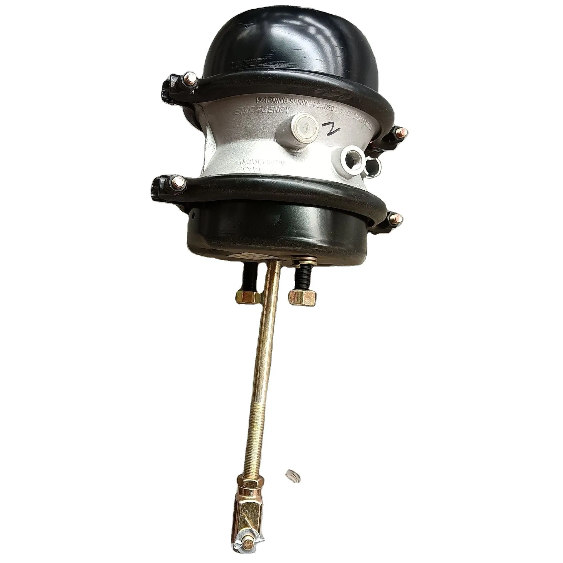 Пневматическая тормозная камера с пружинным энергоаккумулятором для грузовиков