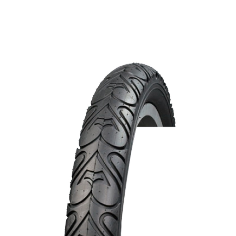 Шина велосипедная резиновая для горного велосипеда HTY-030