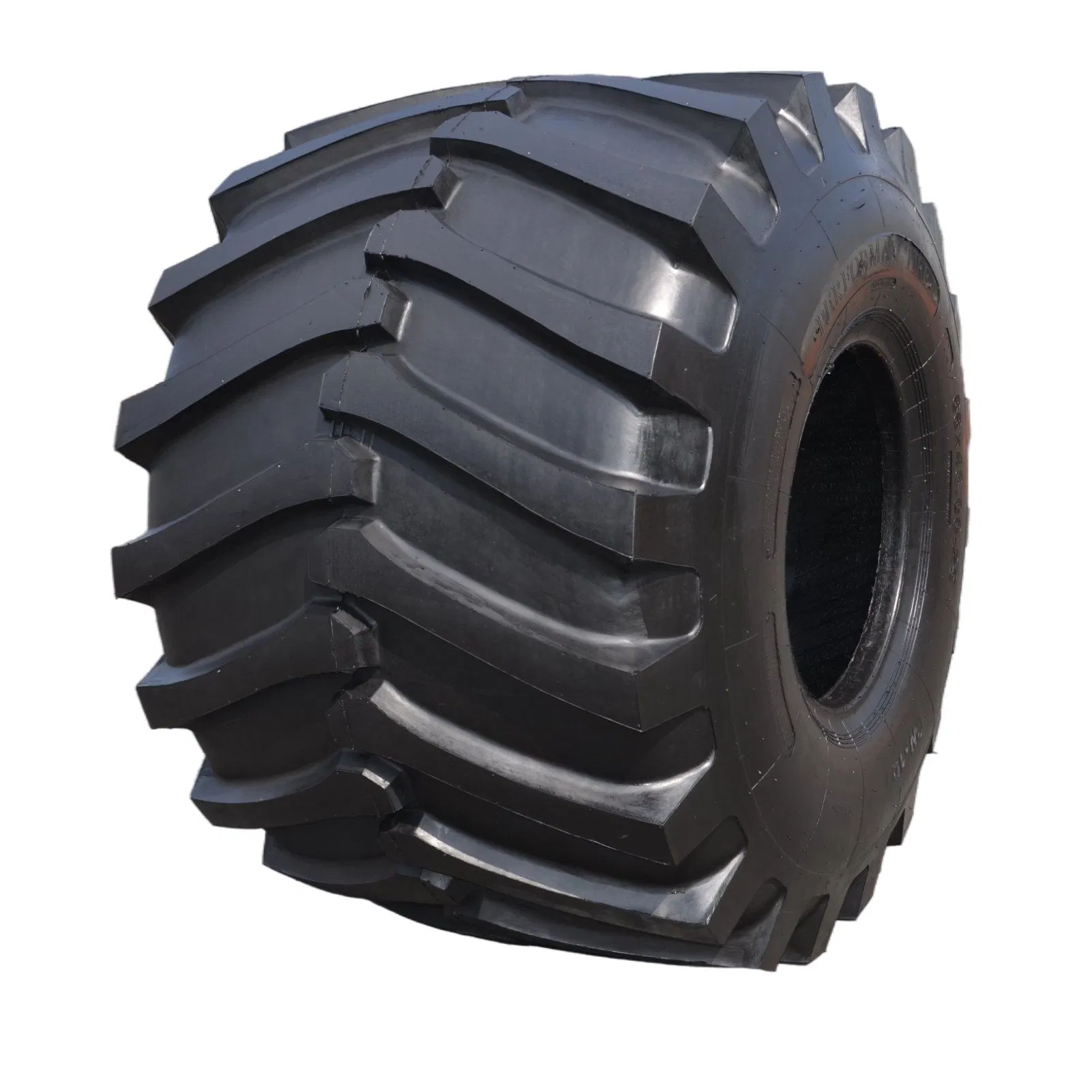 Marcher 30.5L-32 Forestry Skidder Tire, Premium Heavy-Duty for Tough Terrain Logging
