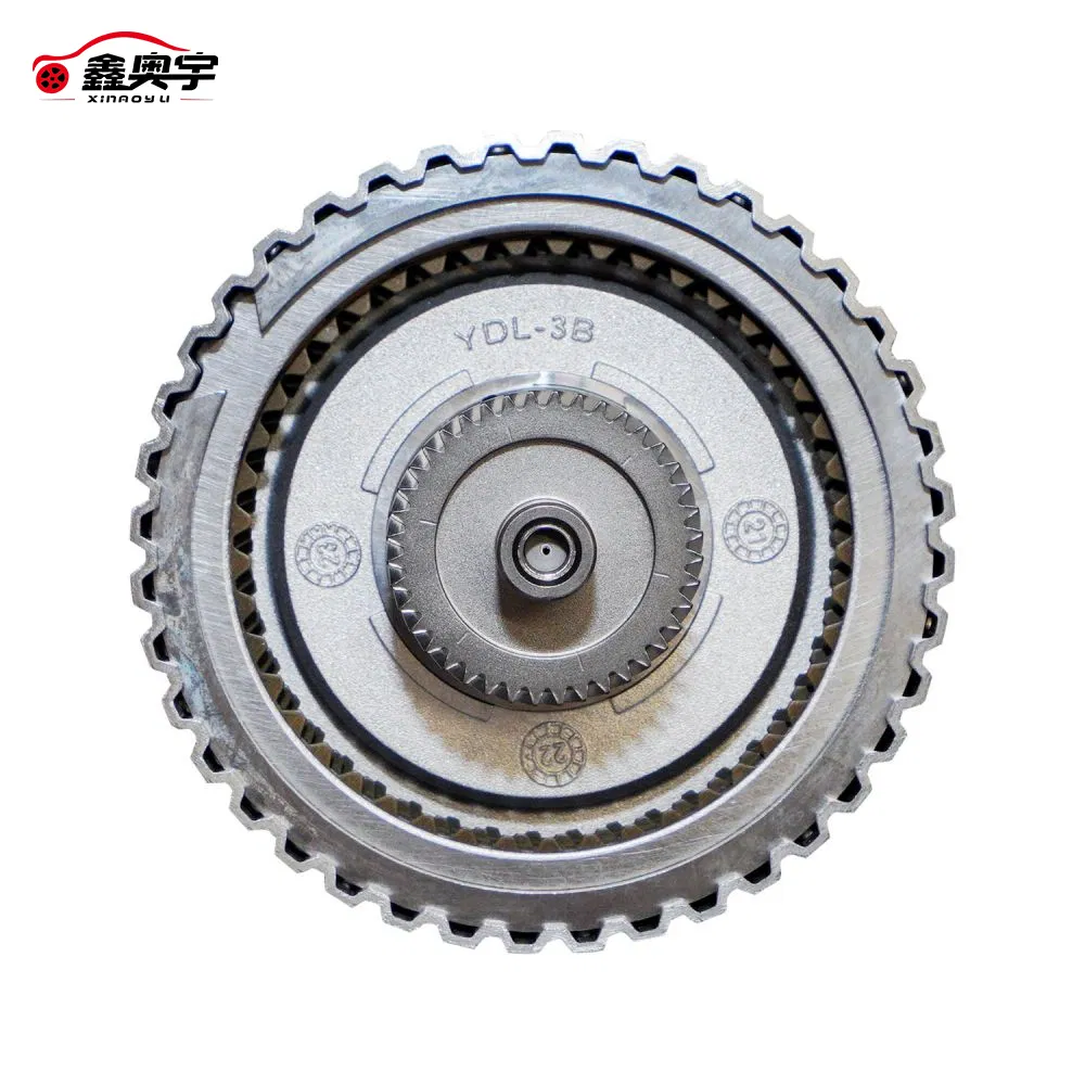 Сцепление DSG DQ250 6-ступенчатое для Volkswagen Audi