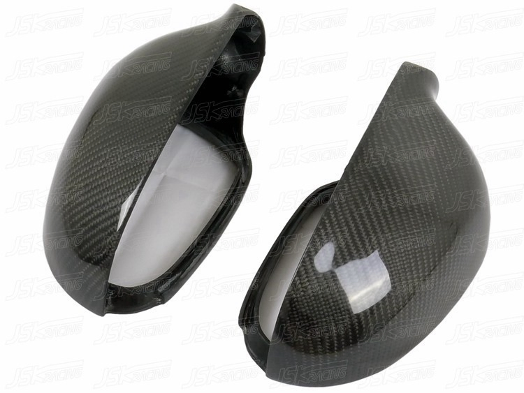 ABS+ Carbon Fiber Side Mirrors for 2005-2007 VW Golf 5 Gti