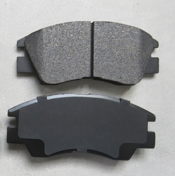 Тормозные колодки D349-7241 для Hyundai, Mitsubishi, Toyota