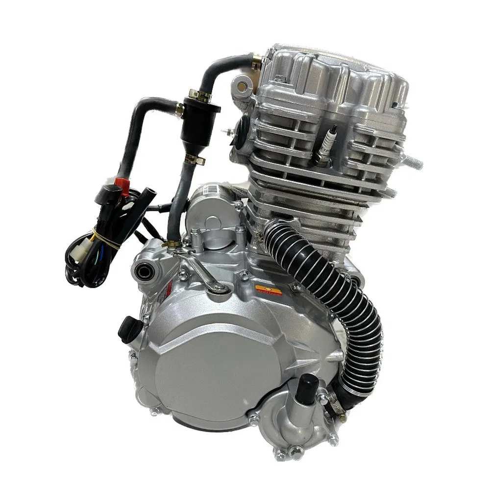 Smooth Hot Start Manual Clutch 299.3ml Water-Cooled Vertical Motorcycle Engines (YF174MN CG300 / Z300)