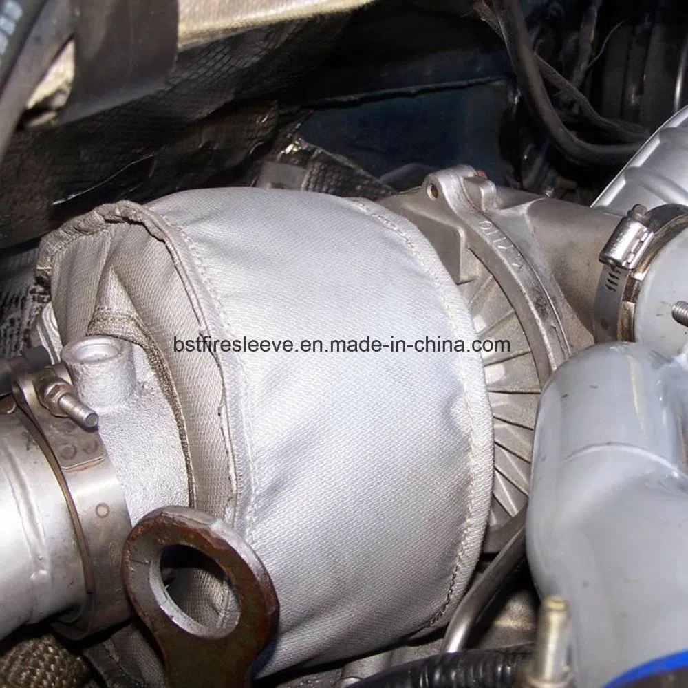 Exhaust System Strainer Exchanger Furnace Fan Panel Thermal Manway Strainer Tank Turbine Removable Pipe Flange Insulated Insulating Insulation Cover for Valve