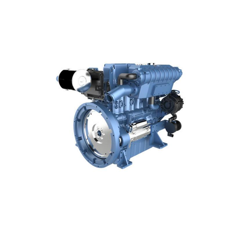 Wechai Wp3.2 Series Marine Diesel Engine (25-36.8KW)