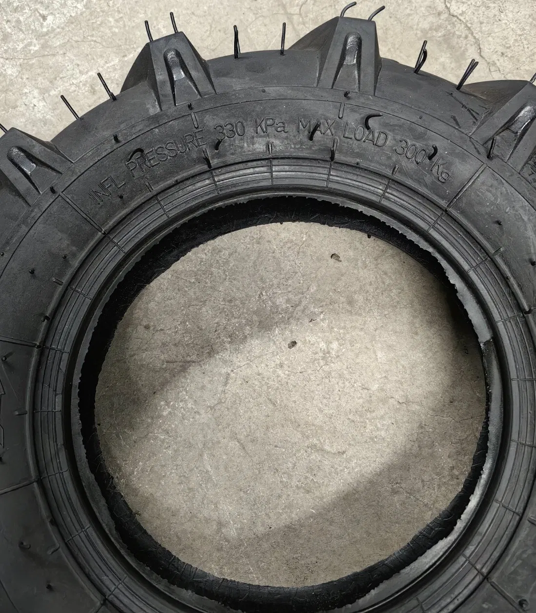 Tractor Tyres 4.50-10 Spraying Machinery Tires