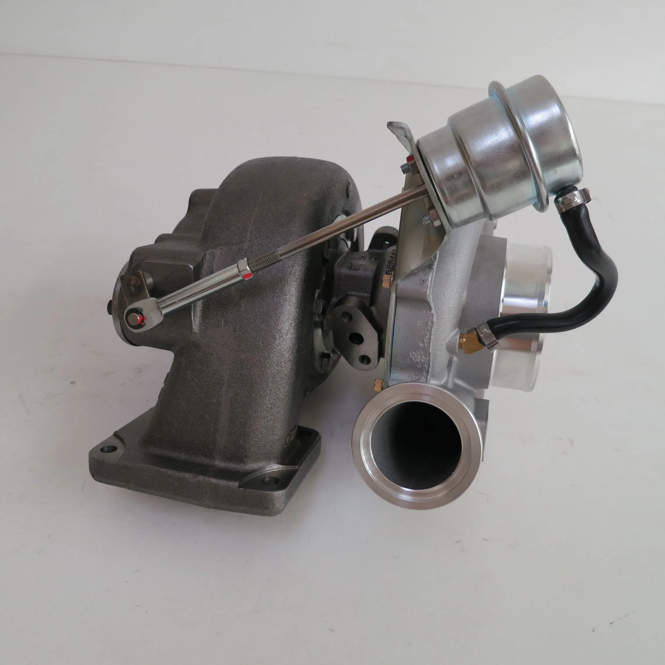 Турбокомпрессор Hx50W для грузовиков Iveco Euro Trakker Cursor 13