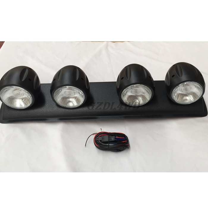 LED Auto Lamps Car Parts Roof Top Light for Pickup Auto Accessories