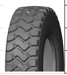 E-4 Radial OTR Tyre (18.00R33, 21.00R35, 24.00R35)