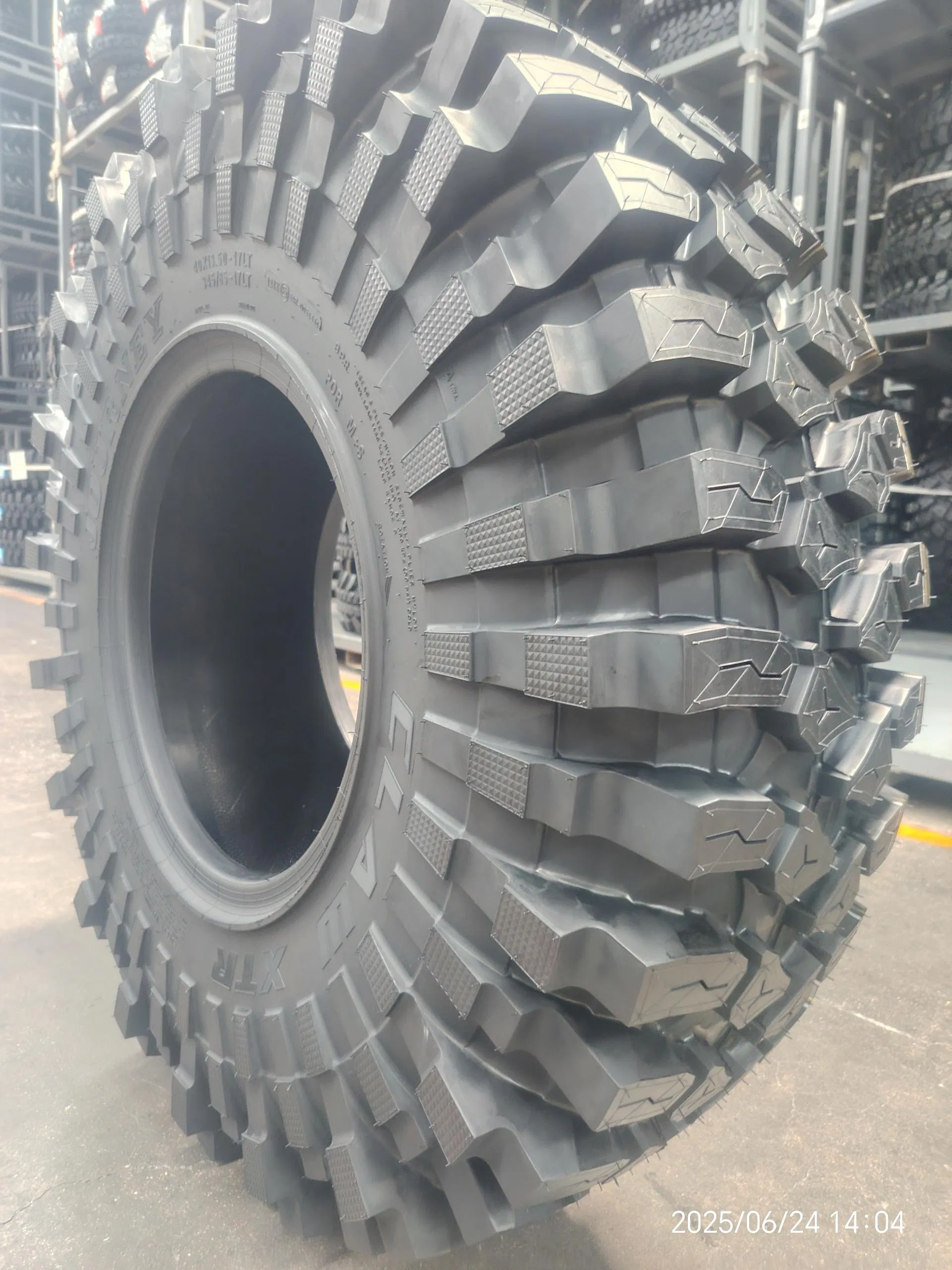 Шина внедорожная 40X13.50-17 Claw XTR MT