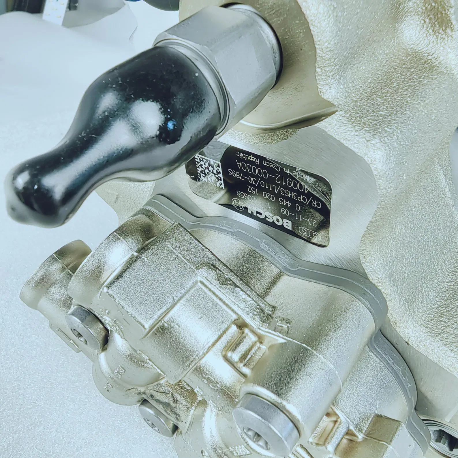 Топливный насос Common Rail 0445020110 для ЯМЗ 15 4.4L