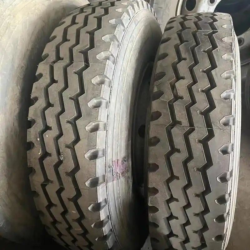Second Hand Tyres Used Tyres Wholesale 90% New truck tyre car tyre