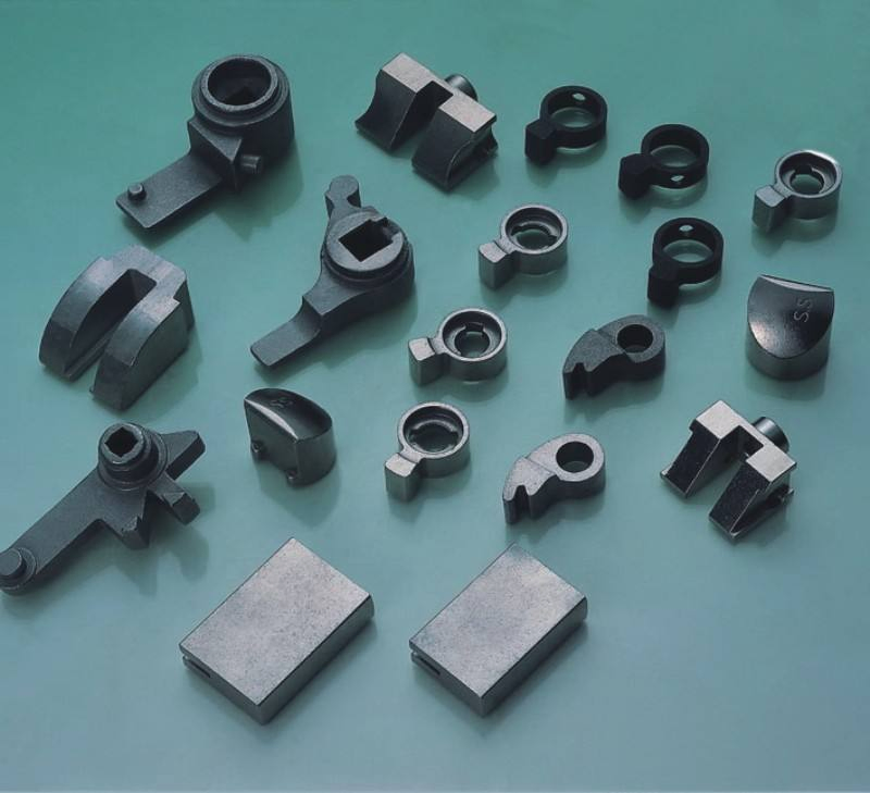 Customized Various Iron Auto Parts by Powder Metallurgy