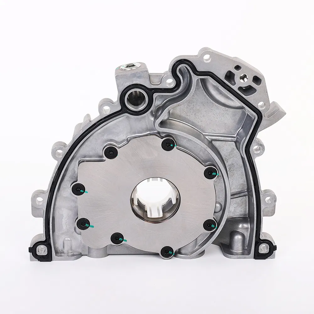 Масляный насос для Land Rover 3.0 Tdv6 дизель, LR013487