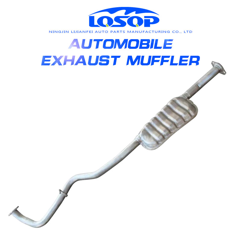 Глушитель выхлопной системы для Subaru Forester