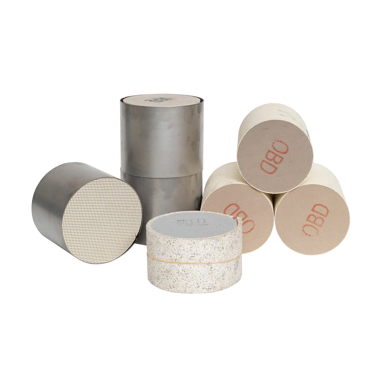 Катализатор выхлопной трубы Hyundai Accent/KIA Rio 1.6L (2006-2011)