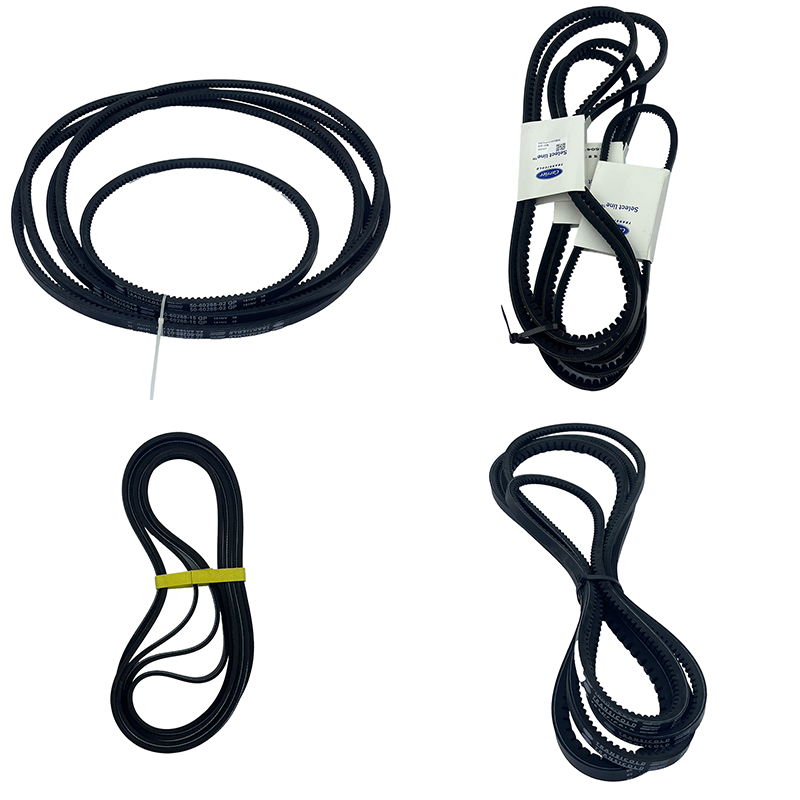 78-1690 781690 High-Quality Automobile Multi-Belt Poly Propylene Belt Rubber Belt