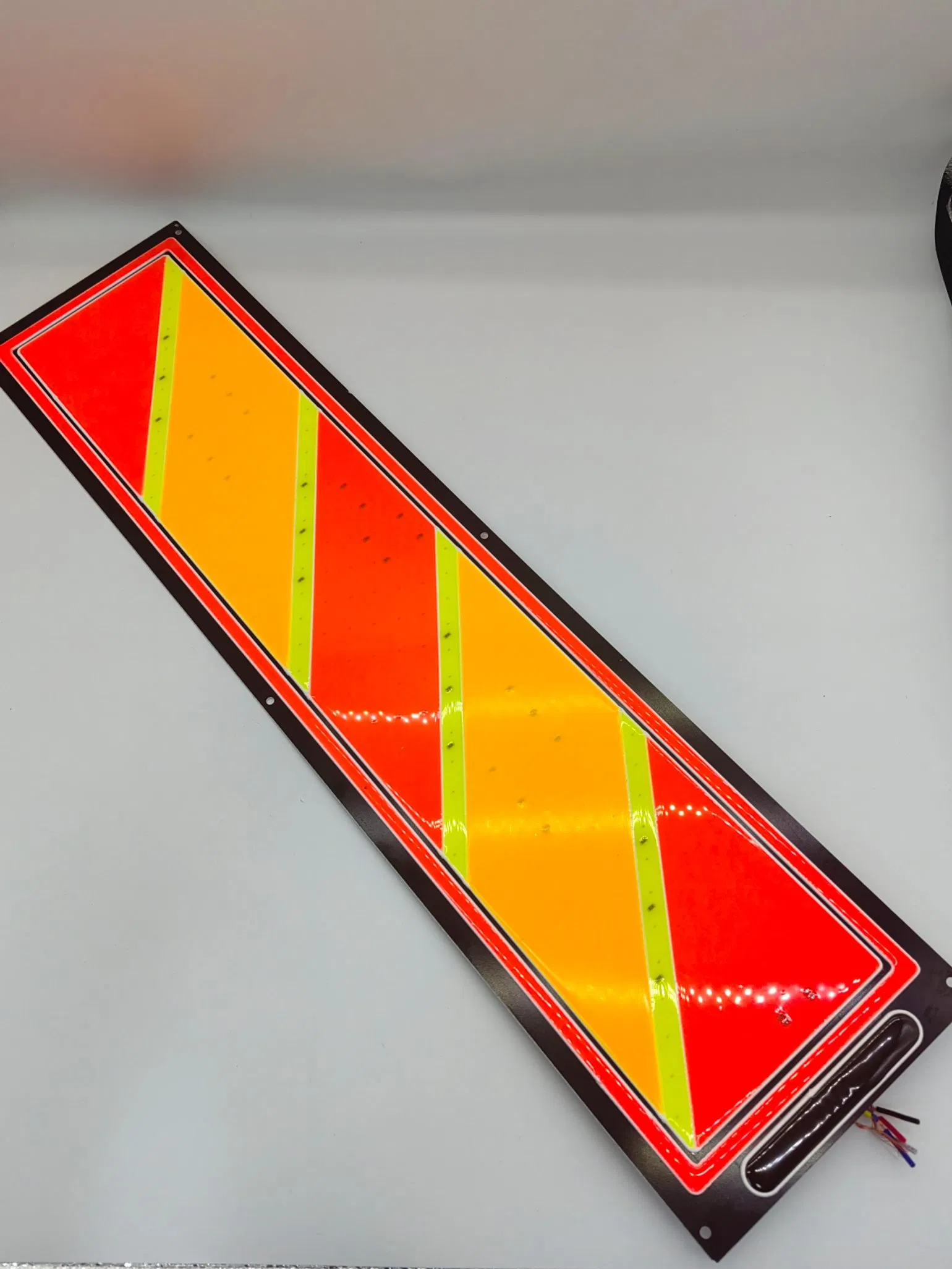 COB Tail Light Rear Light Stop Brake Indicator Signal Lamp for Trailer 12-24V Car light Auto Lamp