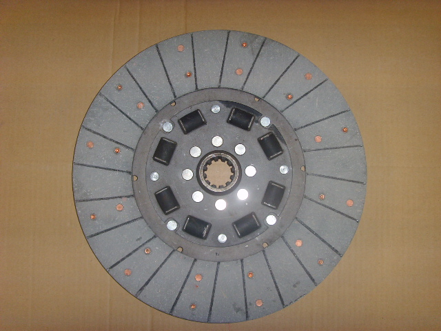 Диск сцепления T80 85-1601130 для трактора МТЗ