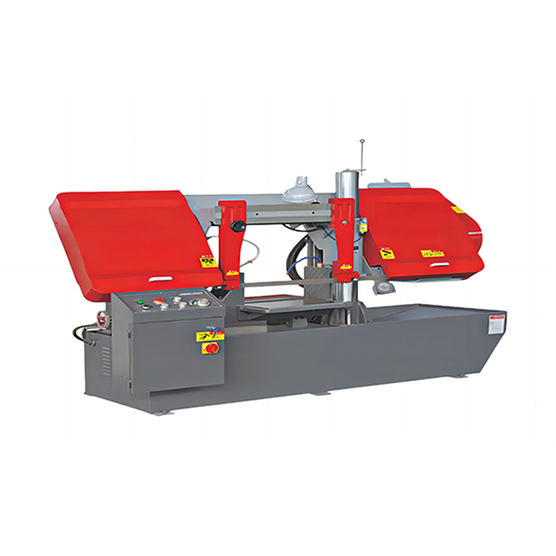 Automatic Horizontal Band Saw Machine for Metal Cutting