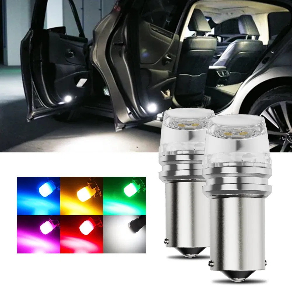 Светодиодная лампа BKR Ba9s 3SMD для авто