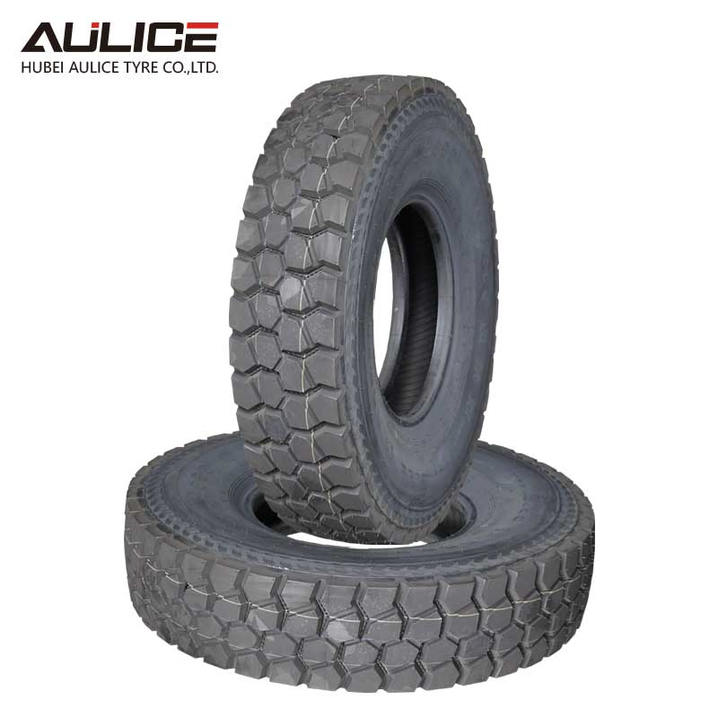 China Top Tire Brands Aulice Radial Tube Truck Tyre 1000r20 1100r20 1200r20 Neumaticos Llantas Heavy Duty Truck Bus Tyres from Chinese Factory