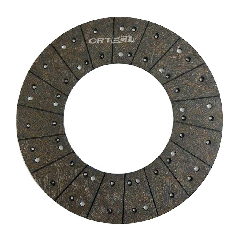 Multi-Point Environmentally Automobile Clutch Facing Supplier