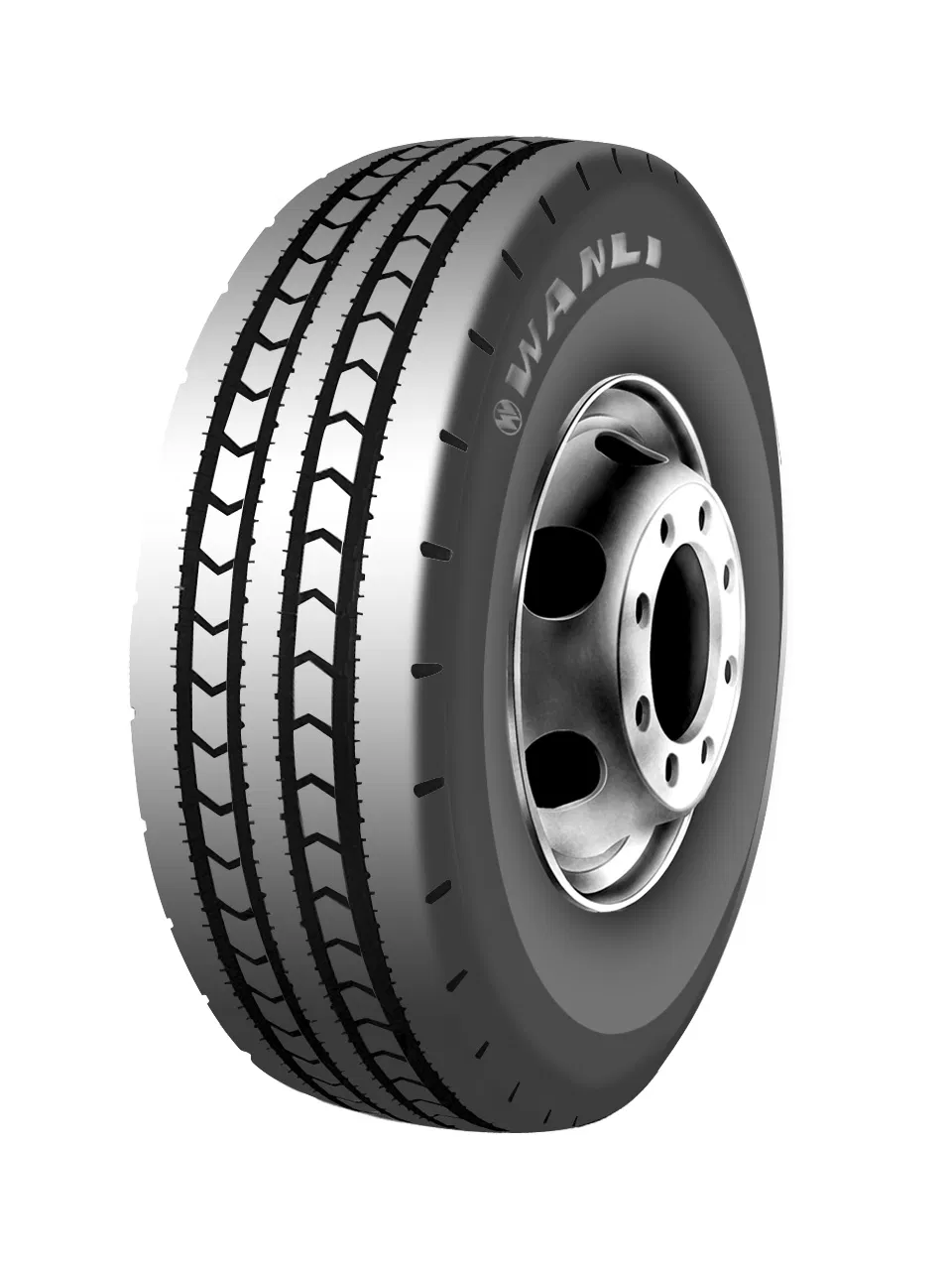 315/70R22.5 Top Quality Wanli, Sunny, Milever Brand Truck Tyres