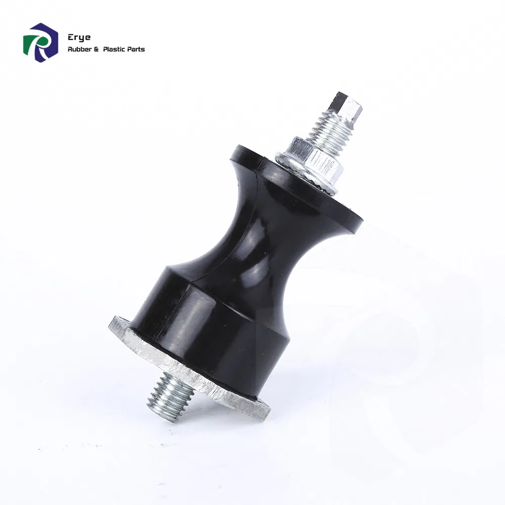 Custom Design Anti Vibration Rubber Damper Feet Shock Absorber Mounts Rubber Bumper