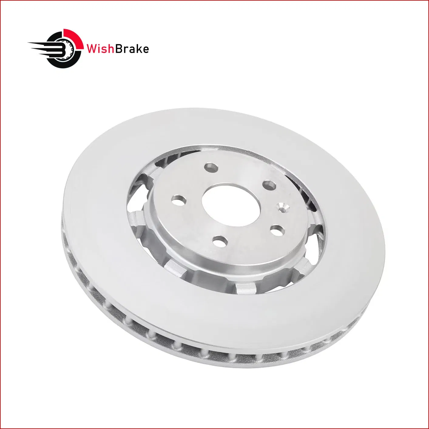 High Carbon Alloys Auto Car Lightweight Racing Brake Disc