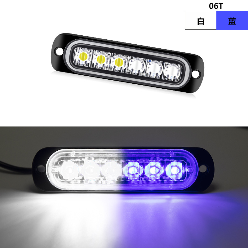 Светодиодные габаритные огни для внедорожников и грузовиков