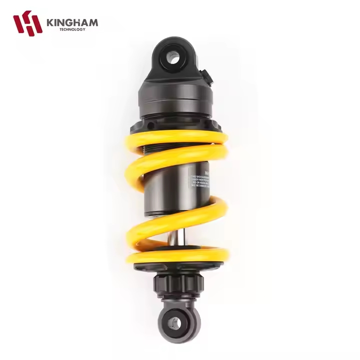 Kingham Customized Motorcycle Rear Shock Absorbe Motorcycle 200/205mm Mono Rear Suspension Parts