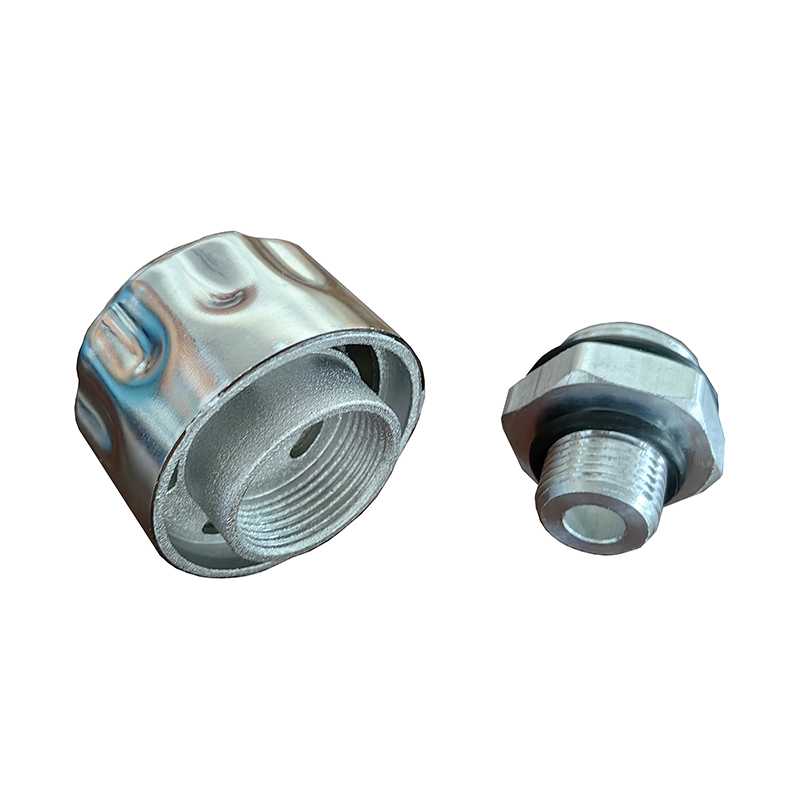 Custom Made Hydyaulic Tank Breather Ven - 3/8" NPT