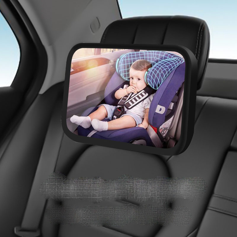 Factory Price Car Interior 360 ° Rotating Rearview Mirror