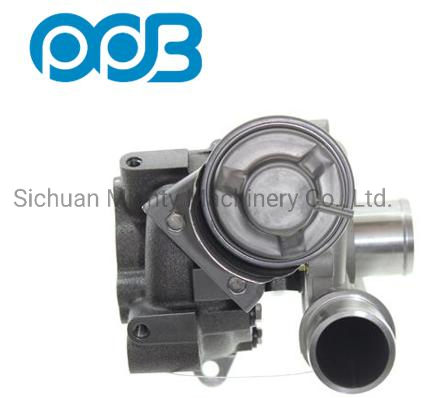 Турбокомпрессор для Toyota Avensis 1CD-Ftv