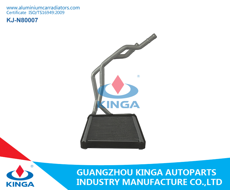 Высокопроизводительный отопитель Toyota Camry ACV40 154x203x26мм